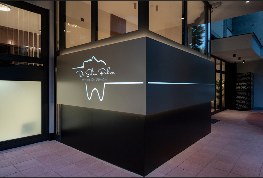 Čekaonica ordinacije