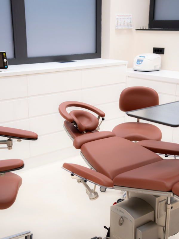 stomatološka ordinacija dr edin bukva – enterijer