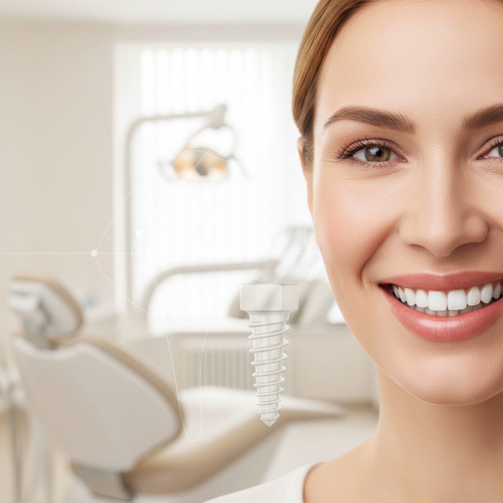 kompleksna rekonstrukcija vilice – All-on-4