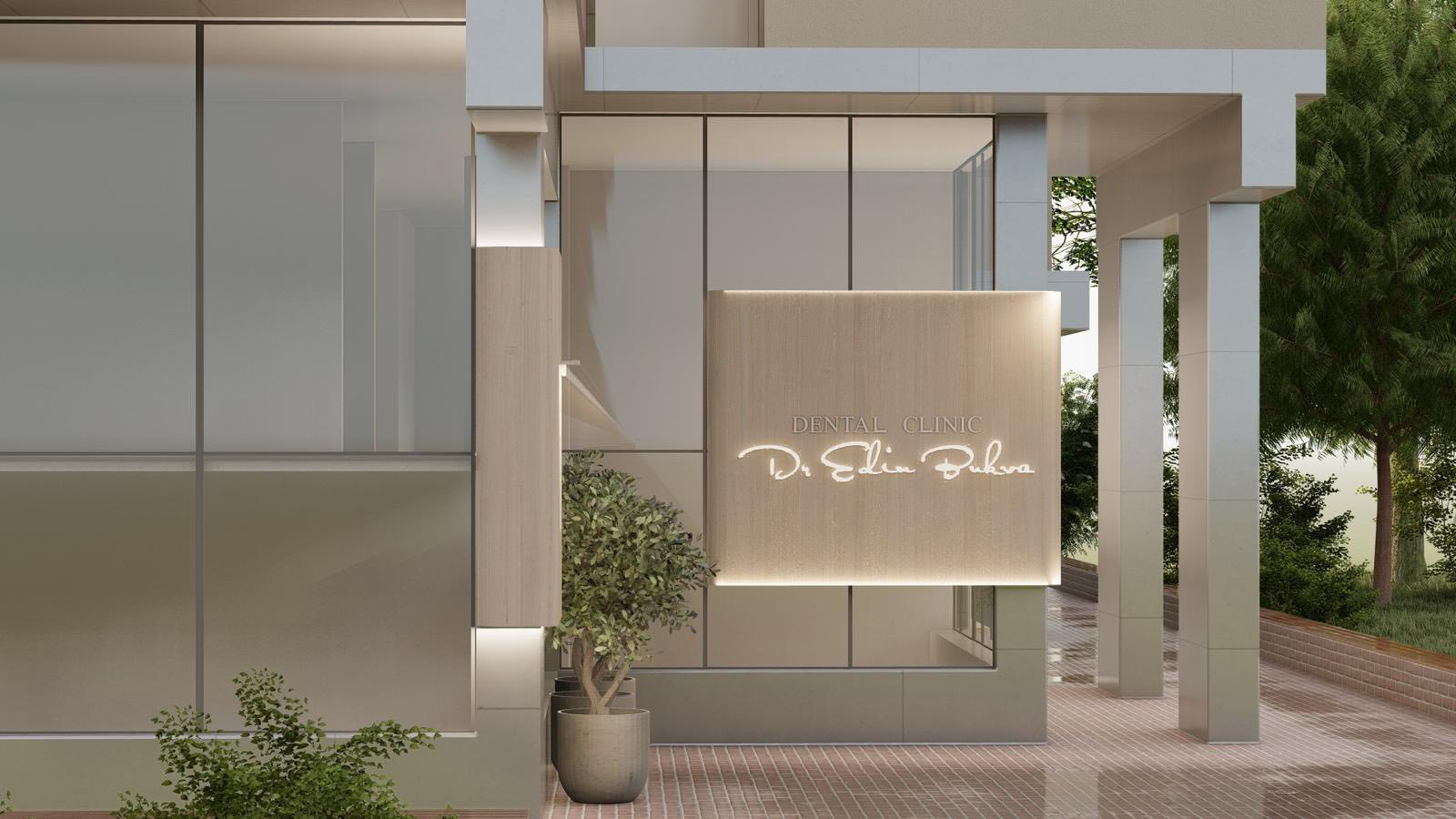 Zahnarztpraxis Dr. Edin Bukva – Interieur