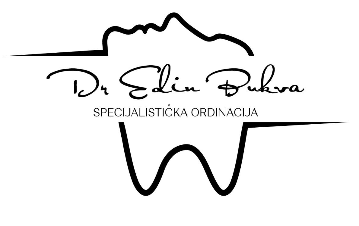 Logo Dr. Edin Bukva