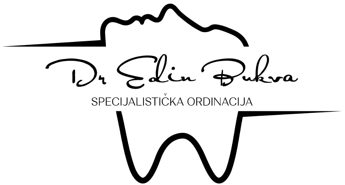 Logo Dr. Edin Bukva