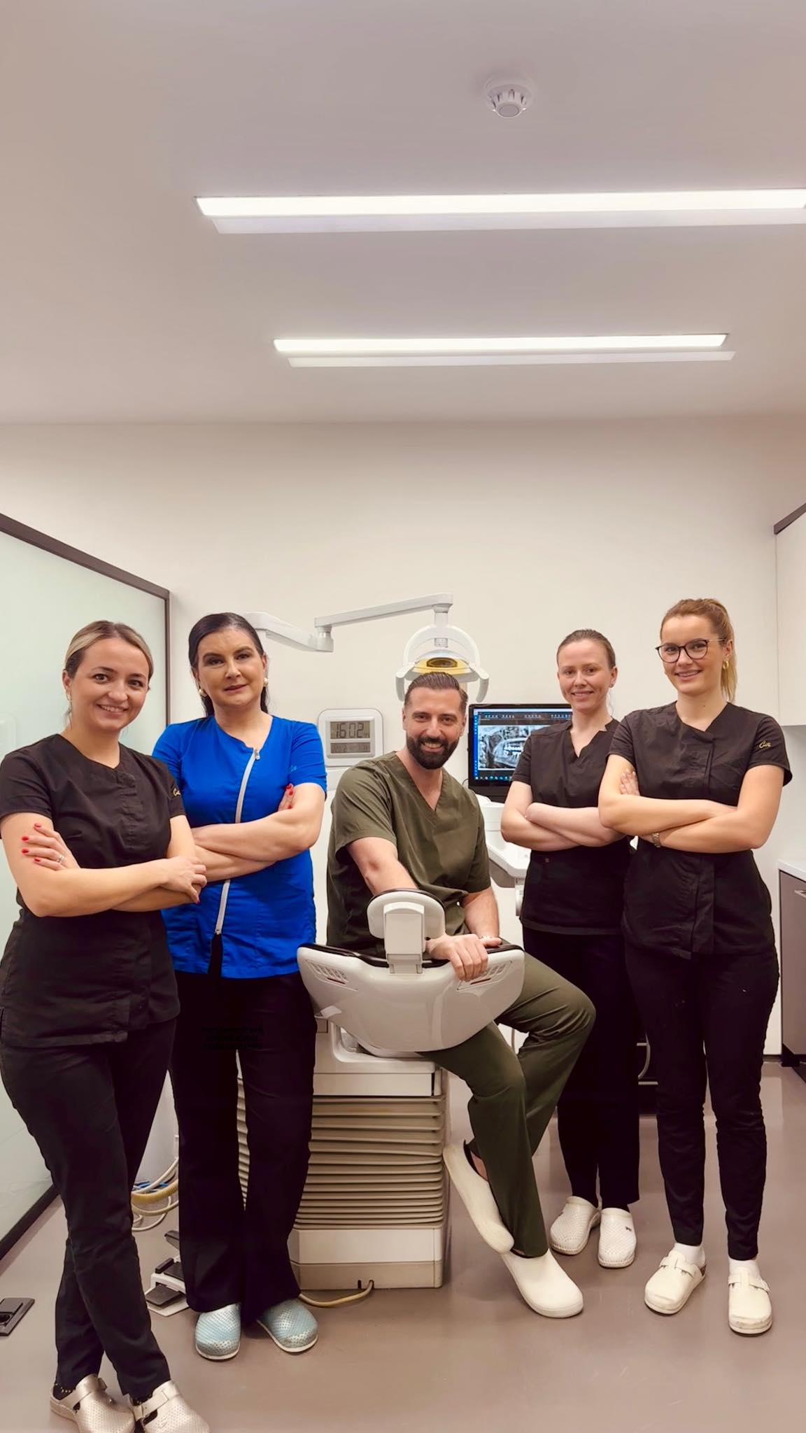 Tim ordinacije Dr. Edin Bukva 2