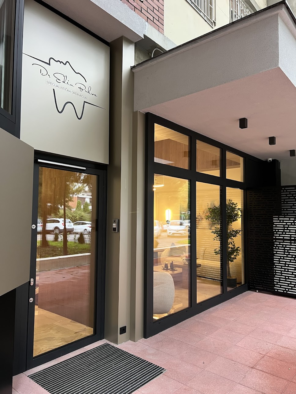 Eksterijer ordinacije